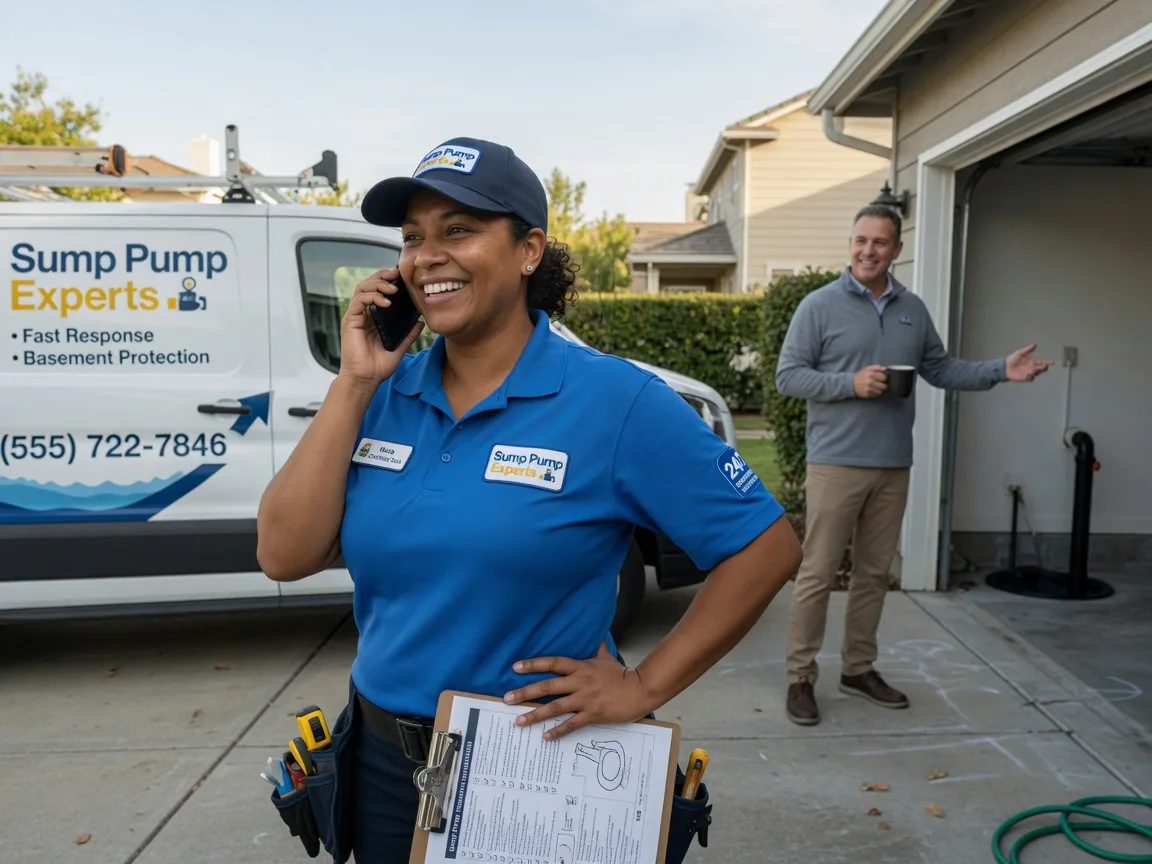Sump Pump Repair Vinton, VA FAQs