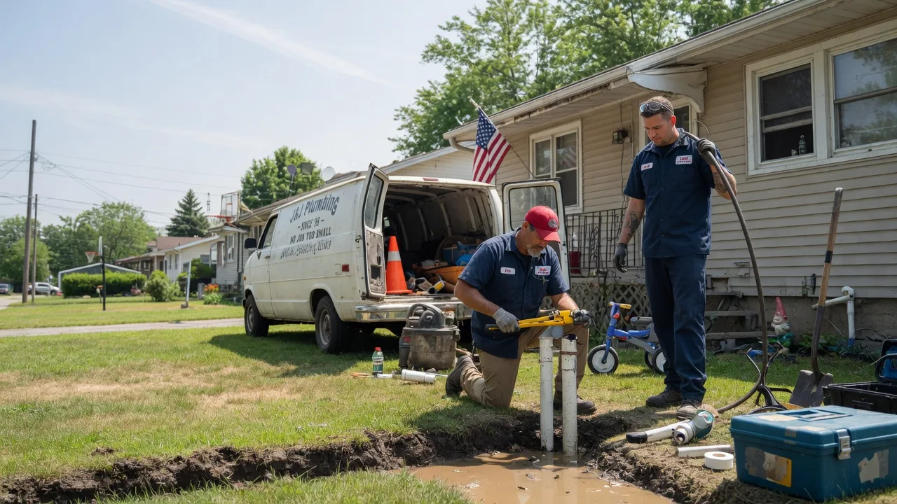 Sump Pump Repair in Vinton, VA near me